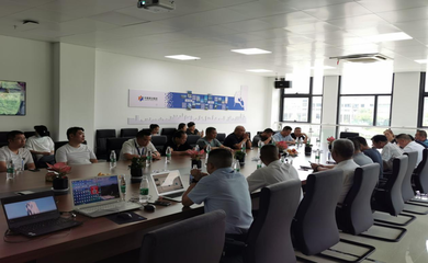 麗水市建設局組織首批建筑業企業參訪未來建筑總部大廈 探索浙江軟件開發新路徑