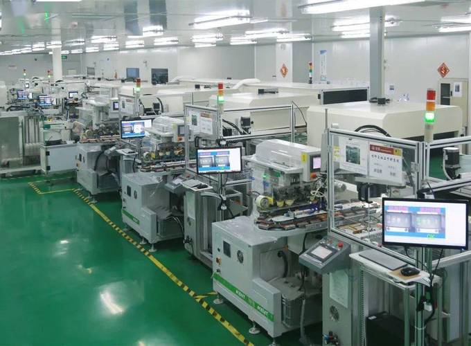 智造未來 國內最大電子金融支付產品制造商的數字化轉型之路